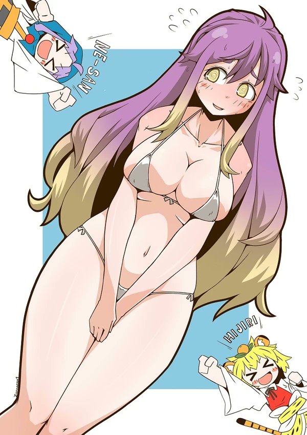 #水着からしか得られない栄養があるので見た人も貼る 