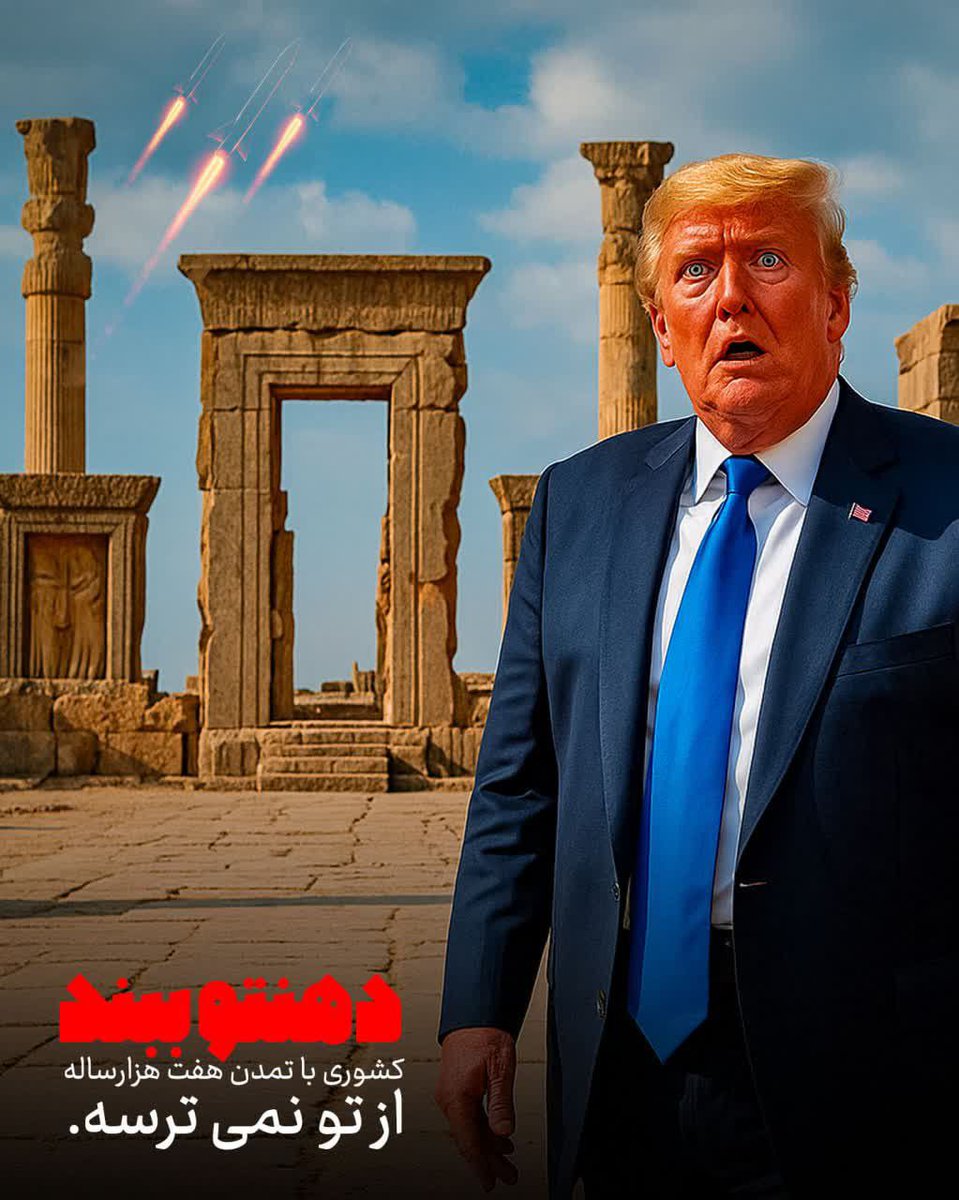 farhad_samad1's tweet image. دهنت که باز میشه، حقیقت از پنجره فرار میکنه!
#دهنتو_ببند
#أخرس
#PutASockInIt