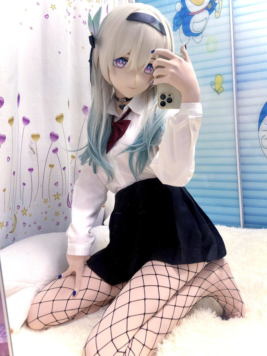 每日一萤😚
#kigurumi #着ぐるみ