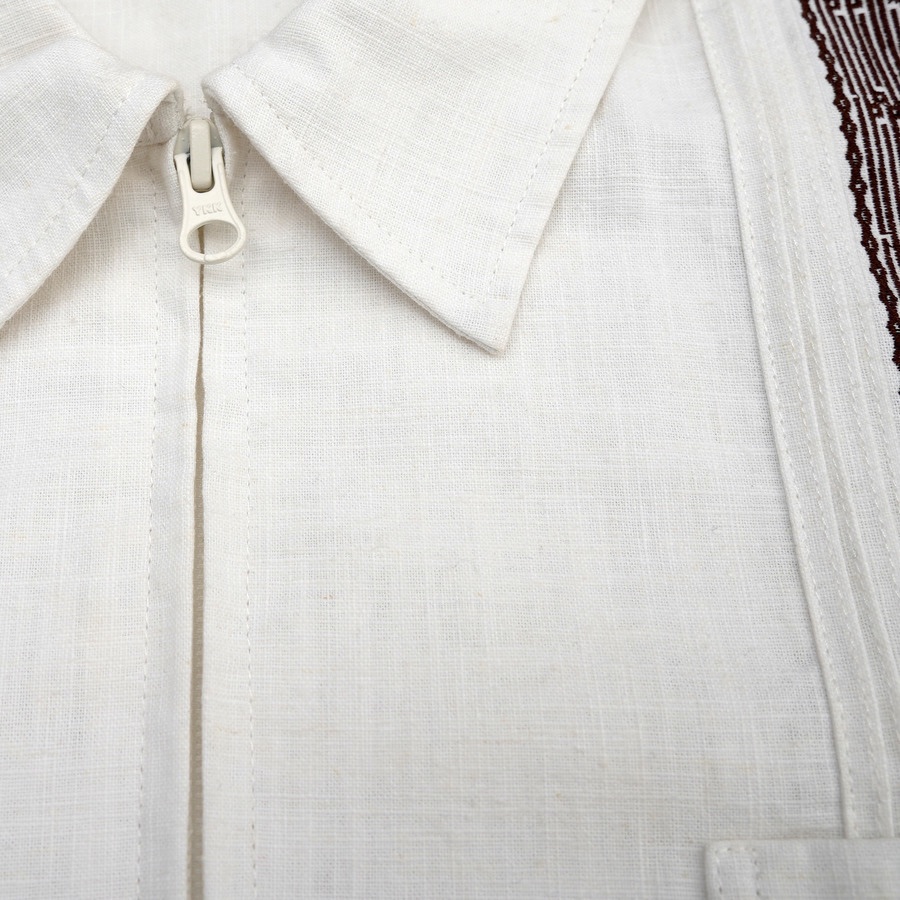 ミュージシャン buddix Guayabera Zip SS FANTASTICS ミュージシャン buddix Guayabera Zip SS FANTASTICS buddix Guayabera