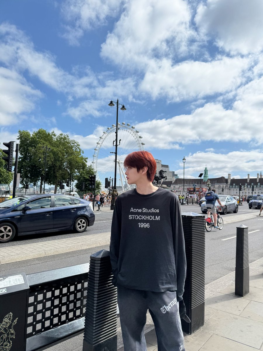 250701 sungchan weverse update

From London 🌉