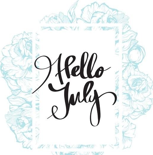 We into the second half of 2025.... Hello #July!