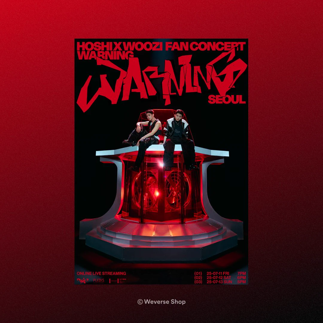 Weverse Shop 위버스샵 on X: 