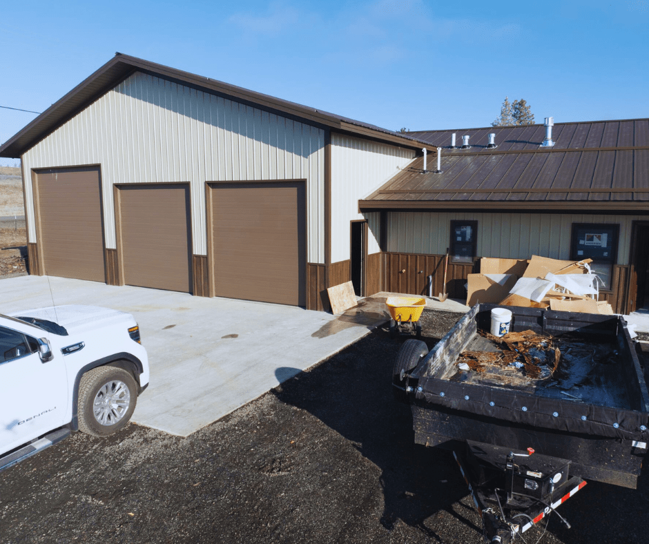 qso_inc's tweet photo. 5 Post-Frame Building Trends in Washington for 2025

More at: https://t.co/iJn8leRyVZ

#postframebuilding
#Washington
#Oregon https://t.co/7o11ydoEni