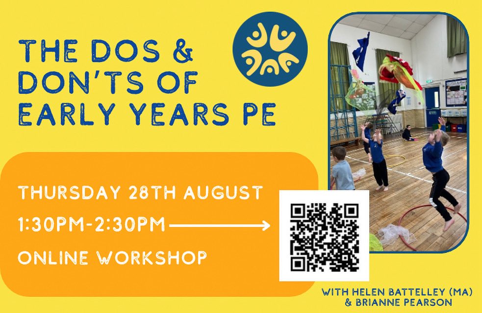 Have you booked your place on our 🆓 online workshop? 

Scan the QR code to secure your spot!