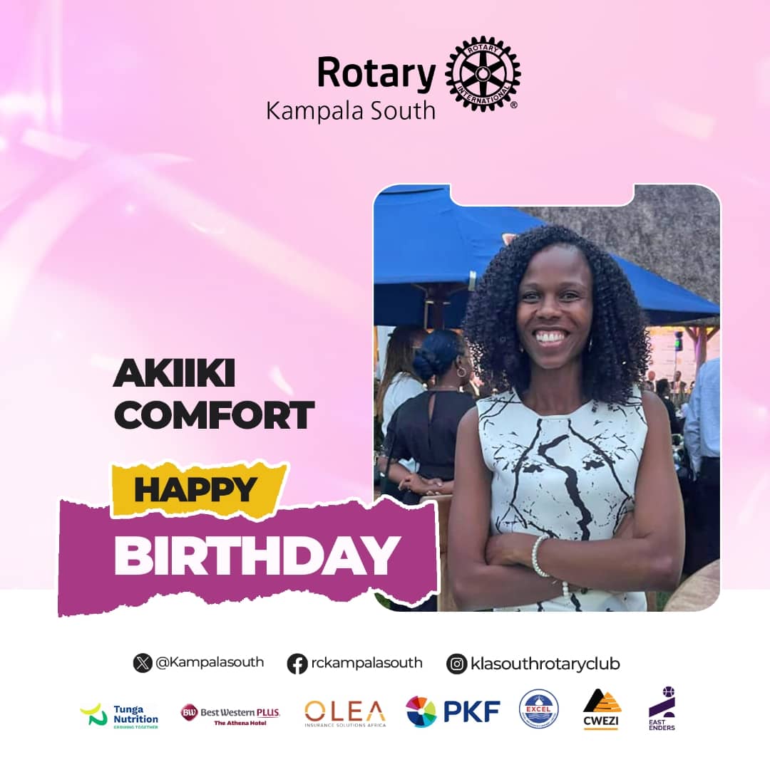 KlaSouth Rotary Club tweet media