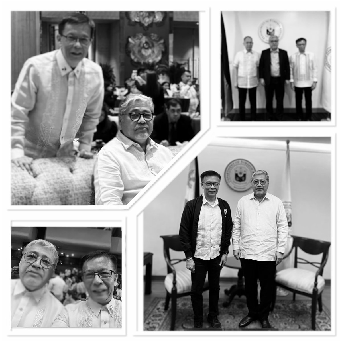 hans leo j. cacdac (@hansleocacdac) on Twitter photo Thank you, SFA <a href="/EnriqueAManalo/">Enrique A. Manalo ๐ต๐ญ</a>, for quite a lot โ Sudan & Middle East emergency repatriations & on-site OFW assistance, strong bilateral labor relations with the Gulf States, agreements with OFW host countries, new labor offices & DFA-DMW ATN & Aksyon Fund transitional efforts. Thank you, SFA <a href="/EnriqueAManalo/">Enrique A. Manalo ๐ต๐ญ</a>, for quite a lot โ Sudan & Middle East emergency repatriations & on-site OFW assistance, strong bilateral labor relations with the Gulf States, agreements with OFW host countries, new labor offices & DFA-DMW ATN & Aksyon Fund transitional efforts.