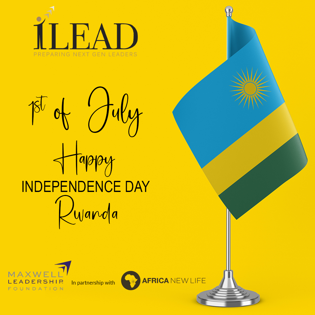 Happy Independence, Rwanda 🇷🇼

#Rwanda