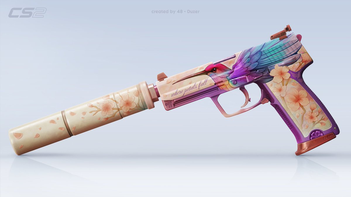 48 | CS2 Skinmaker tweet media