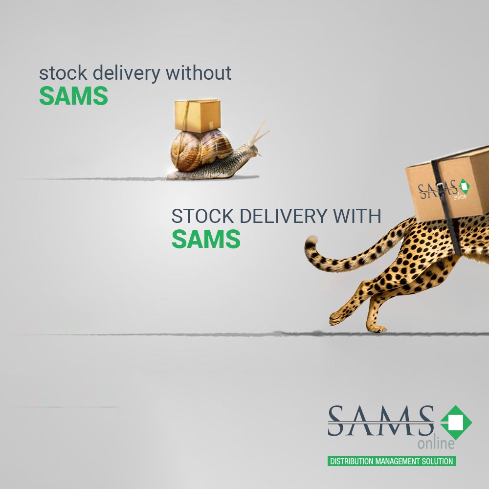 Sams_Online's tweet photo. Hence proved โ SAMS ONLINE is undoubtedly an impeccable Sales & Distribution Management Solution for enterprises.
Streamline operations, gain real-time visibility, and boost performance across your entire distribution cycle.
#SAMSonline #SalesManagement #Software #Pakistan https://t.co/Vm0HYX4o8A