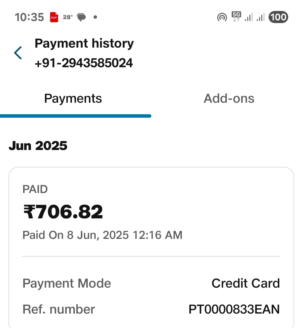 Hi <a href="/JioFiberVoice/">JioFiberVoice</a> <a href="/reliancejio/">Reliance Jio</a> <a href="/JioCare/">JioCare</a>. For last 1 month my jiofiber is not working. Not able to use wi-fi Connection. Every month having  poor connection Quality issue . Kindly resolve it on priority otherwise disconnect my service. Your local team not Responding on call.