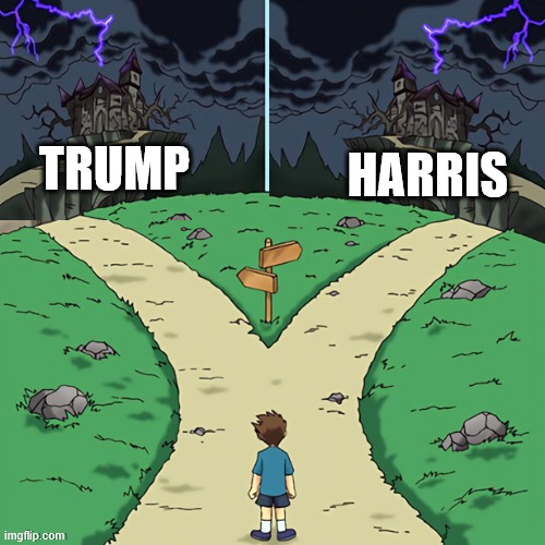 In retrospect.