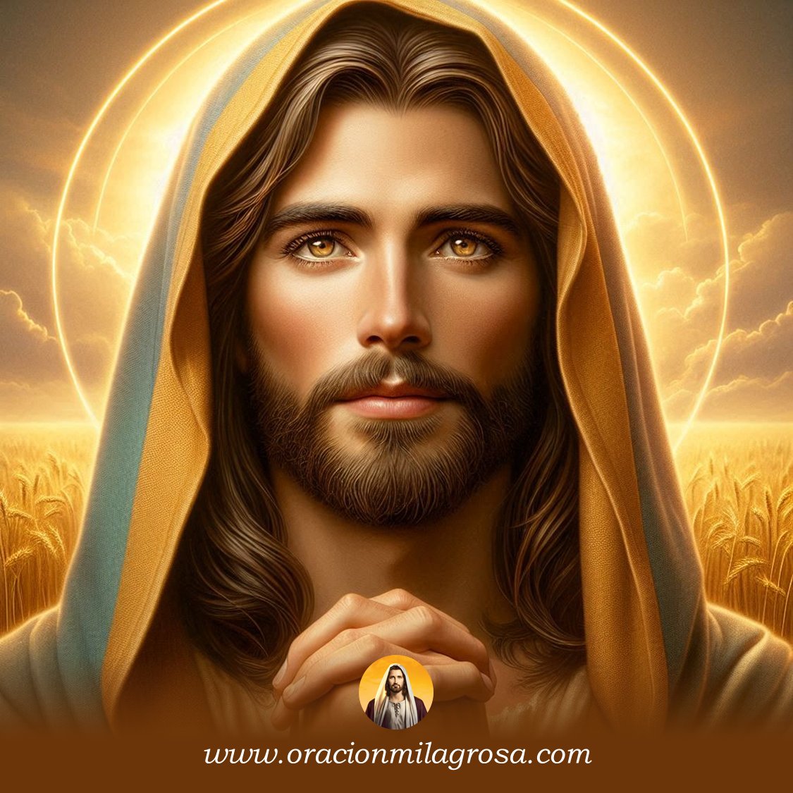 🙏 ORACIÓN DE LOS 7 MILAGROS EN JULIO.
Amado Dios, hoy vengo ante Ti con el corazón lleno de fe, con gratitud por todo lo que has hecho en mi vida y con la esperanza viva de que julio será un mes diferente: un mes de bendiciones, de avances y de milagros.

Te entrego este nuevo