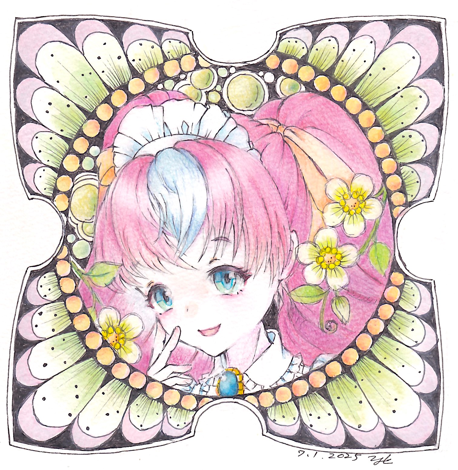 八重桜2 (@YaeSakura884) / X