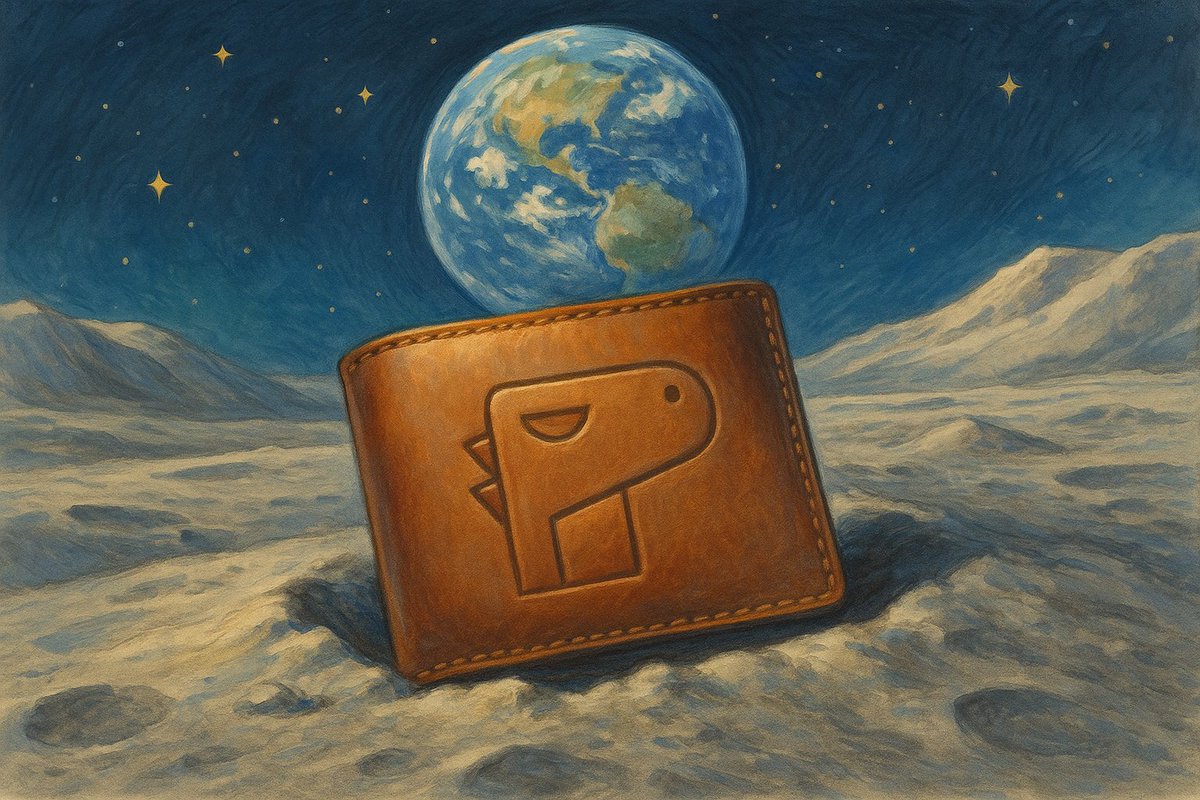 PulseSocialFi's tweet image. July to the Moon! 🧑‍🚀  #PulseSmartWallet