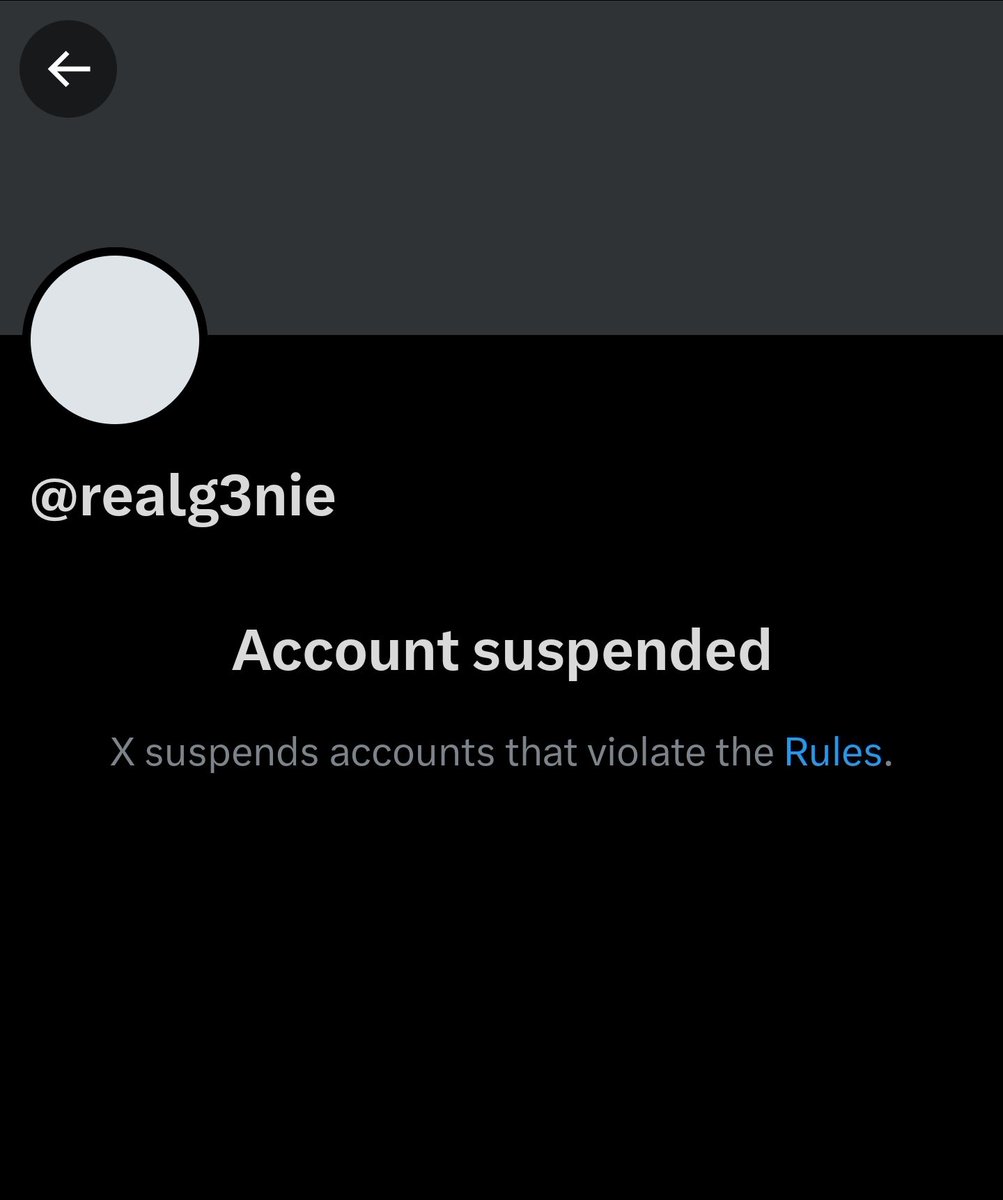 G3nie_e's tweet image. Okay so I just lost my X account with verification badge 😭😭
Let's connect on this one, I need smart followers so bad.