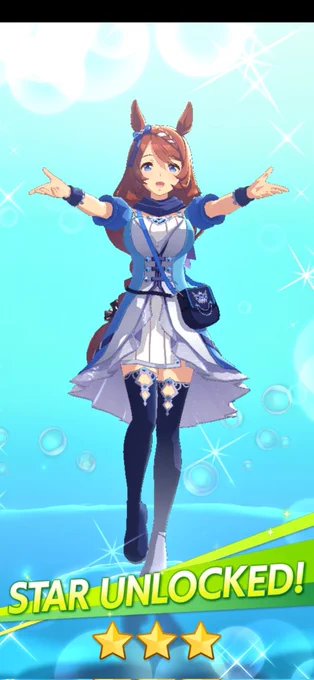 Finally got me to play a gacha, she is everything