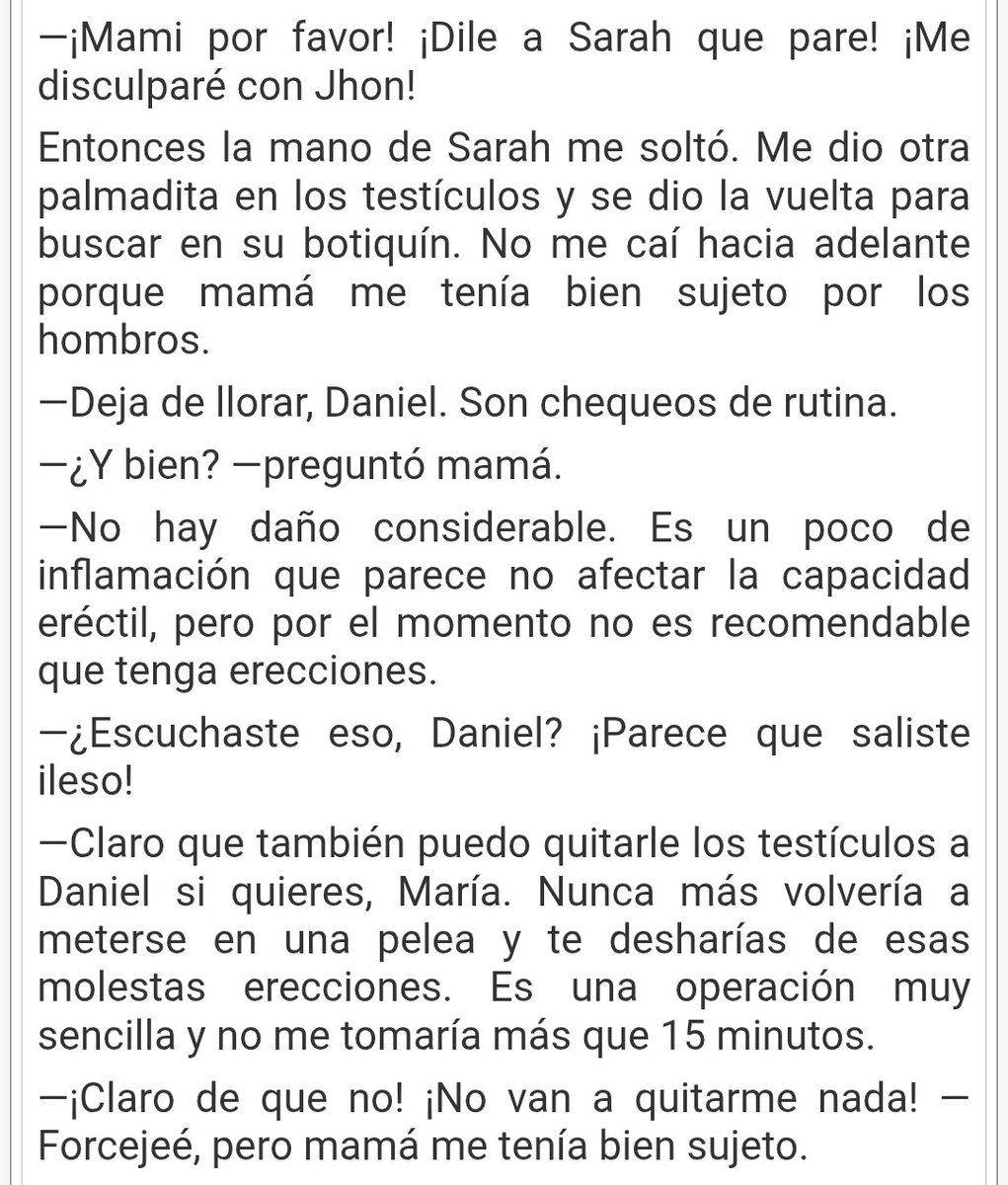 Inted404's tweet photo. Humillar a un chico beta. Puedes leer la historia completa aquí:
https://t.co/HNTBqhjR3L

También puedes unirte a mi canal de Telegram:
https://t.co/JCWs8qze37

#sissy #chastity #telegram #sph #penepequeño https://t.co/MRFWUL7lSc