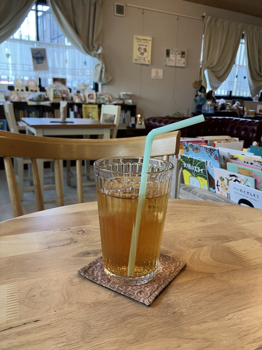 毎夏、ご好評をいただいている夏楓舎の夏メニューです🎐
クッキー🍪＆アイスクリーム🍨とティースカッシュ✨
涼しさ満点です💯