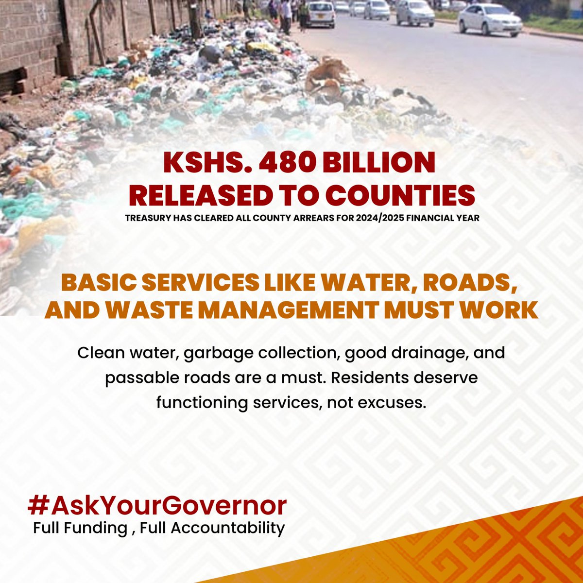 SHA'CCARI 🌹 (@dee_nyake) on Twitter photo The availability of Full Funding empowers counties to innovate solutions for local challenges. Maintaining Full Accountability requires governors to create opportunities for meaningful public engagement in planning and execution. #AskYourGovernor <a href="/KeTreasury/">The National Treasury & Economic Planning</a> <a href="/CogChair/">Chair COG</a> The availability of Full Funding empowers counties to innovate solutions for local challenges. Maintaining Full Accountability requires governors to create opportunities for meaningful public engagement in planning and execution. #AskYourGovernor <a href="/KeTreasury/">The National Treasury & Economic Planning</a> <a href="/CogChair/">Chair COG</a>