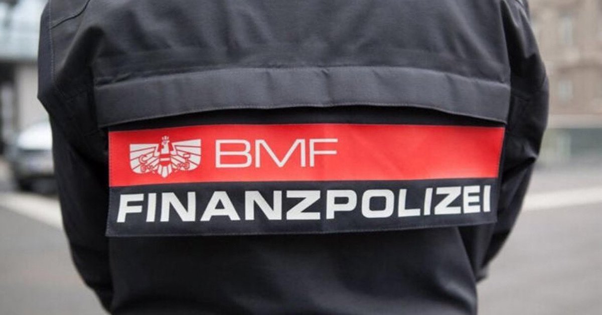 🚨 Kampf gegen Lohn- und Sozialdumping: Die Finanzpolizei will heuer mindestens 1.300 Betriebe kontrollieren – Fokus 2025 liegt auf Straßentransport, Kleintransporten &amp; Zustelldiensten.