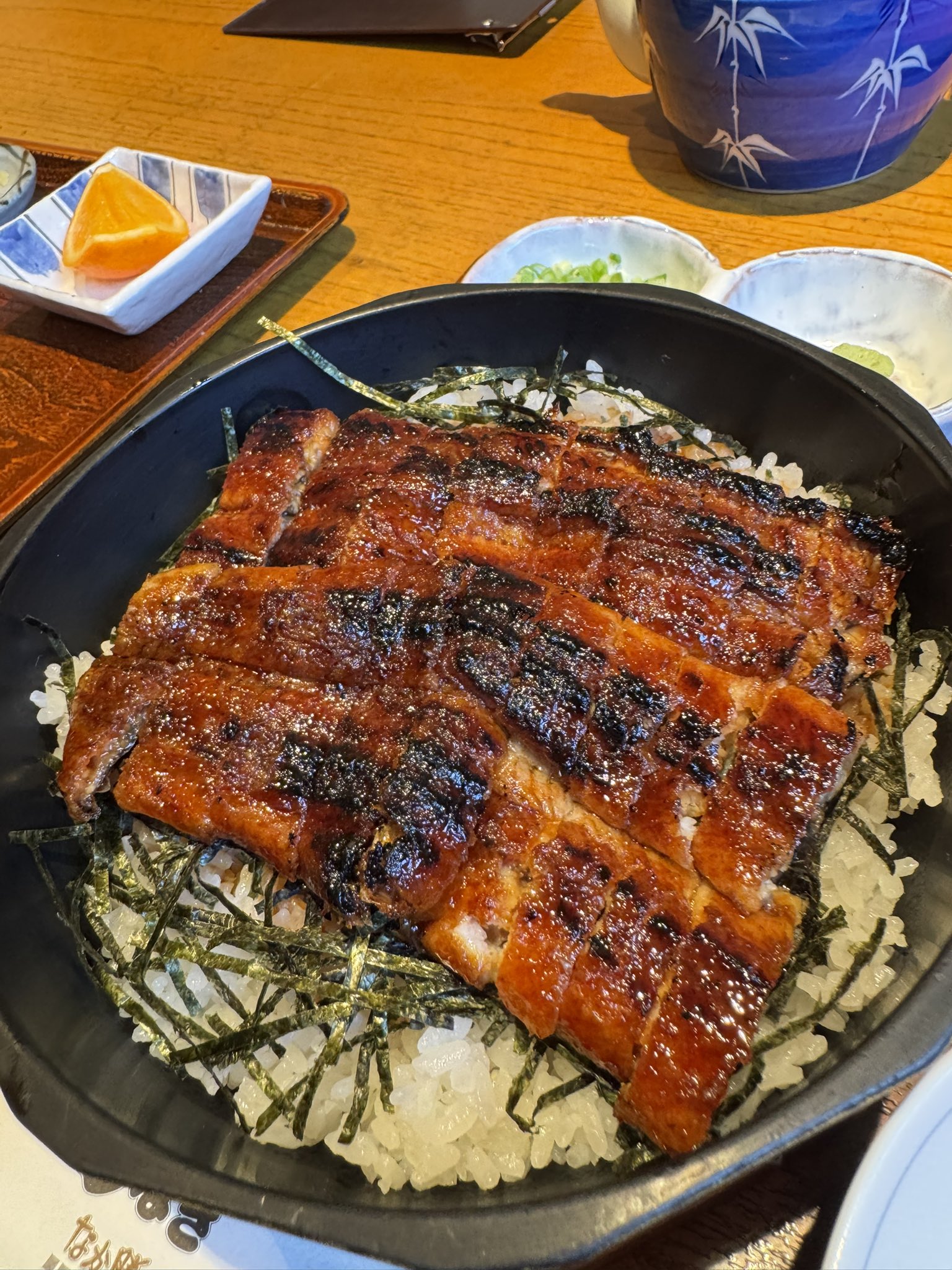 うなぎ ページ うな重 - অনুসন্ধান / X