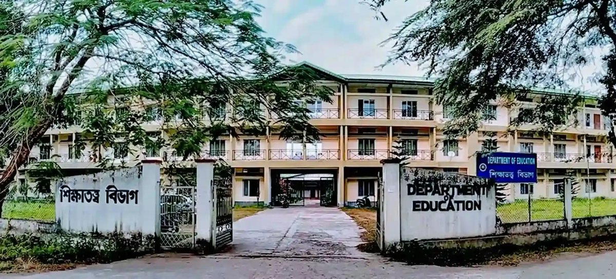 Ranoj Pegu (@ranojpeguassam) on Twitter photo Warm wishes to the entire <a href="/DibruUniv/">Dibrugarh University</a> family, alumni, and all stakeholders on its Foundation Day. Your collective dedication has built a remarkable legacy.
May the university continue to lead in imparting quality education, fostering innovation, and shaping bright futures in the Warm wishes to the entire <a href="/DibruUniv/">Dibrugarh University</a> family, alumni, and all stakeholders on its Foundation Day. Your collective dedication has built a remarkable legacy.
May the university continue to lead in imparting quality education, fostering innovation, and shaping bright futures in the