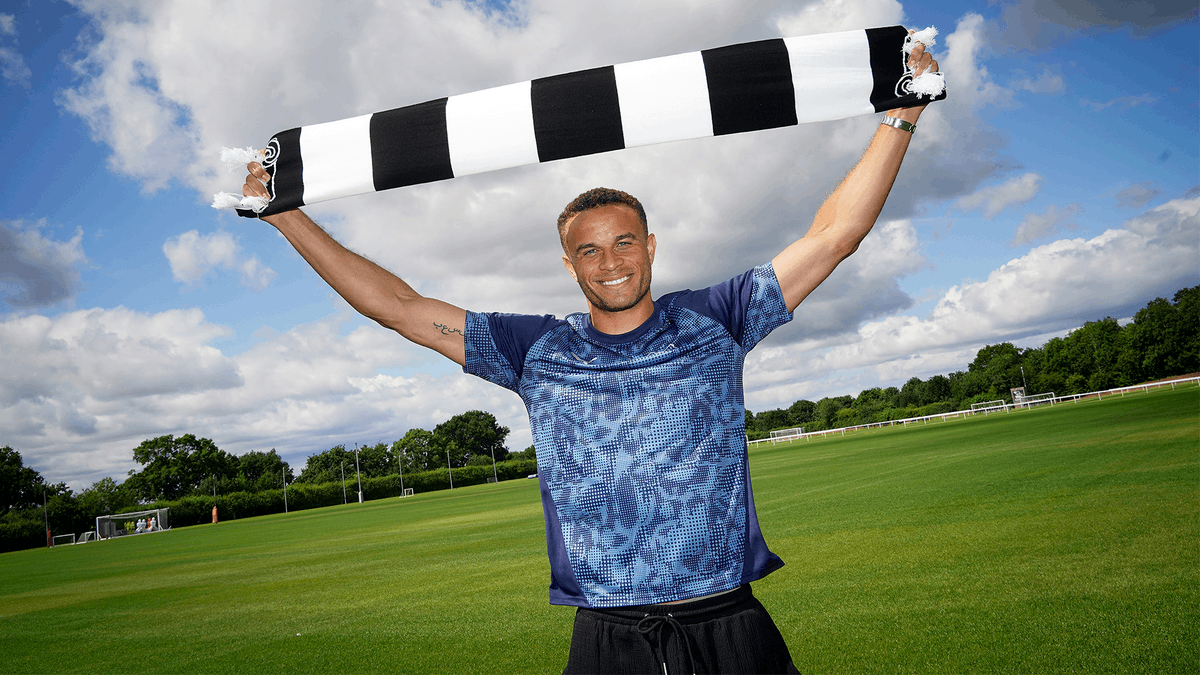 DeadlineDayLive's tweet photo. 📝 𝗗𝗘𝗔𝗟 𝗗𝗢𝗡𝗘: Derby County have signed Carlton Morris from Luton. 

(Source: @dcfcofficial) https://t.co/536syLwf9m