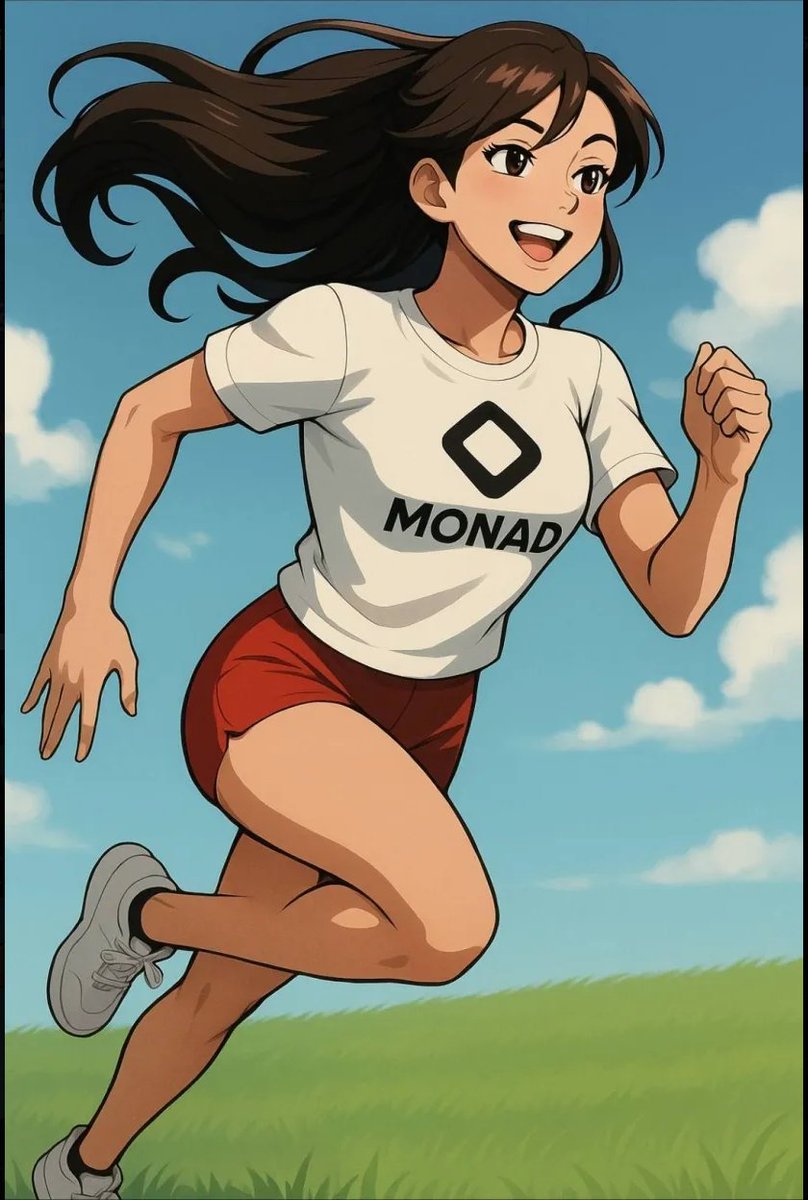 Petr78879680's tweet photo. Good MONADs
@monadverse @monad_xyz @mon https://t.co/JNEQpm5pM0