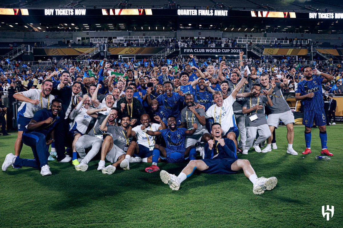 الهلال مصدر سعاده الشعب 💙💙#الهلال_مانشستر_سيتي 
#الهلال