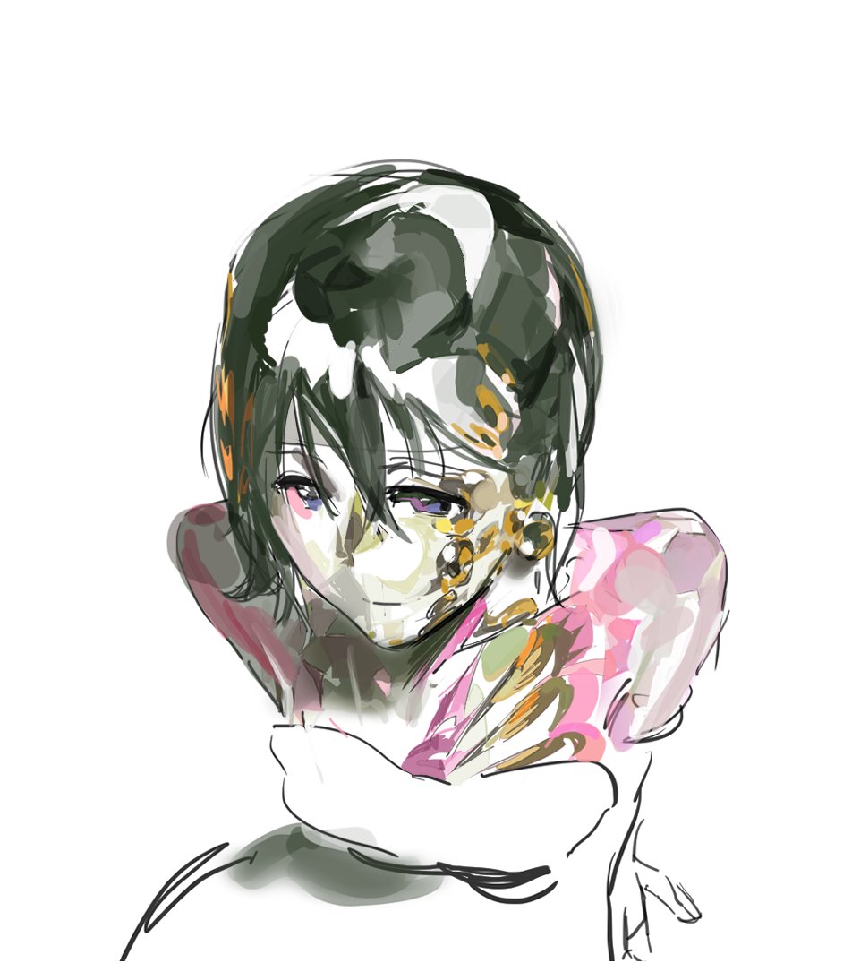 crumbletier's tweet image. having fun with dumb rendering #SUA #alienstage