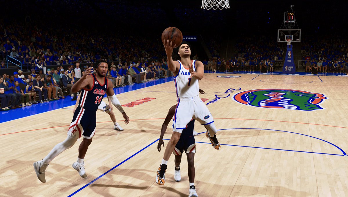 Joshyfrmdaave's tweet photo. @NBA2K  I’d have to agree 💯🫡 , Been waiting for this since forever  !

@DukeMBB @FloridaGators https://t.co/Kw3YsYIRUY