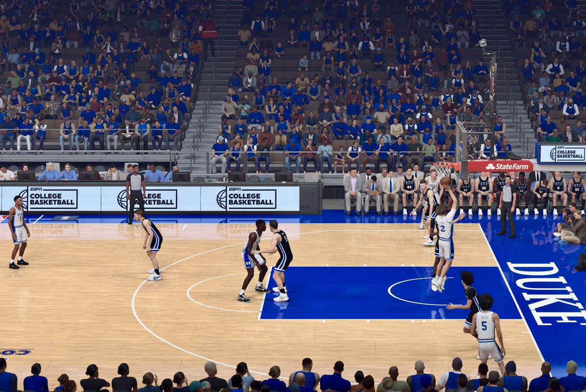 Joshyfrmdaave's tweet photo. @NBA2K  I’d have to agree 💯🫡 , Been waiting for this since forever  !

@DukeMBB @FloridaGators https://t.co/Kw3YsYIRUY