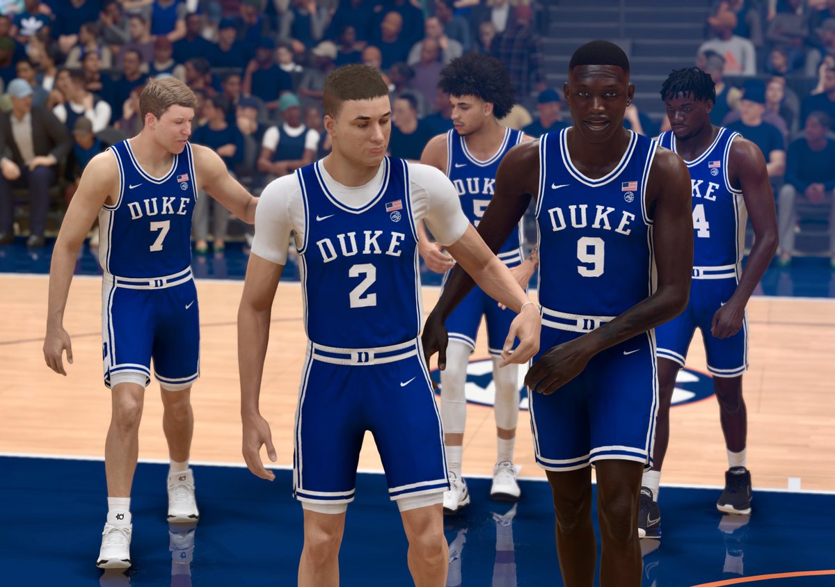 Joshyfrmdaave's tweet photo. @NBA2K  I’d have to agree 💯🫡 , Been waiting for this since forever  !

@DukeMBB @FloridaGators https://t.co/Kw3YsYIRUY
