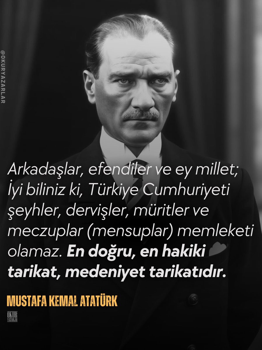 Mustafa Kemal Atatürk