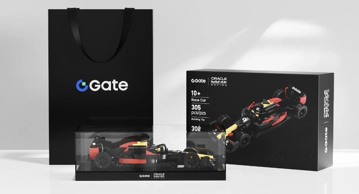 恭喜Gate用户数量正式突破3000万，总储备金率达到123.09%，再恭喜我自己，Dr. Han看到了我的帖子？签我做Gate民间发言人！

本条推文三连抽【Gate最新款F1赛车周边】5个