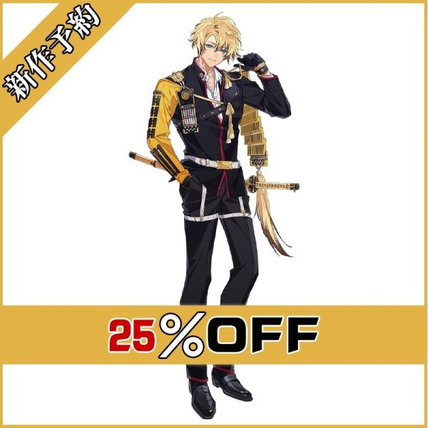 📢新作予約 情報‼️ ⚔️刀剣乱舞 とうらぶ 新刀剣男士 太刀 #古備前信