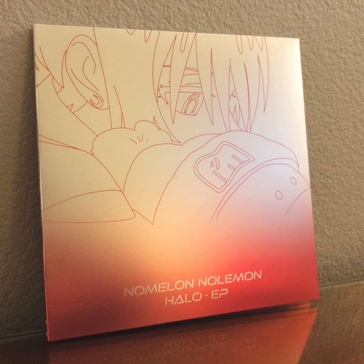 HALO - EP』発売記念／ 対象店舗でCDをご購入いただくと、抽選で2名様
