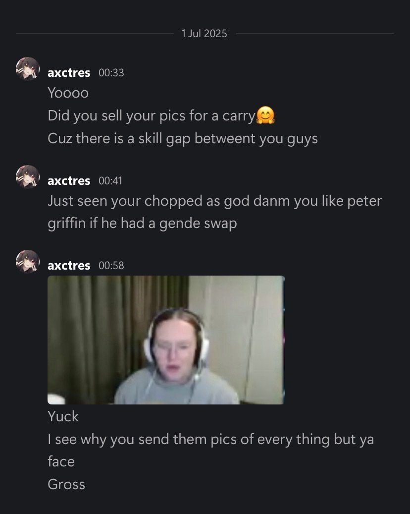 POV: You run for 45 mins in #SeaOfThieves while calling cheats, being racist and then say I am bad/carried. 
I don't understand this thought process