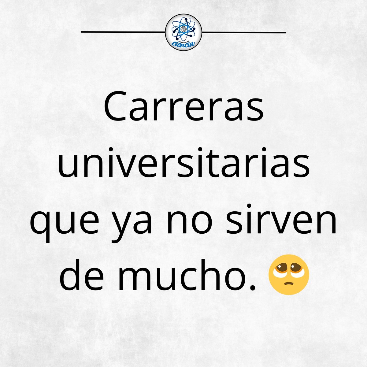 Enséñame de Ciencia tweet media