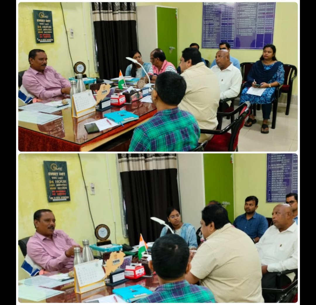 DIPA Ganjam (@dipa_ganjam) on Twitter photo DIPA team #Ganjam attended the DLFC meeting under the Chairmanship of the GM DIC, Ganjam at the conference hall of the DIC, Berhampur along with the line officials and individual entrepreneurs. During the meeting 03 nos of proposals were tabled for discussion. <a href="/InvestInOdisha/">Invest Odisha</a> DIPA team #Ganjam attended the DLFC meeting under the Chairmanship of the GM DIC, Ganjam at the conference hall of the DIC, Berhampur along with the line officials and individual entrepreneurs. During the meeting 03 nos of proposals were tabled for discussion. <a href="/InvestInOdisha/">Invest Odisha</a>