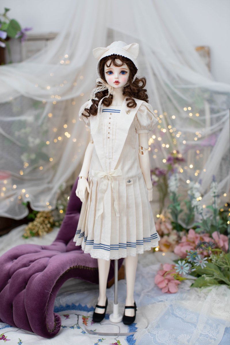 빈티지 세일러 드레스

SD 사이즈 및 SD16 사이즈 준비 중입니다...😊😉