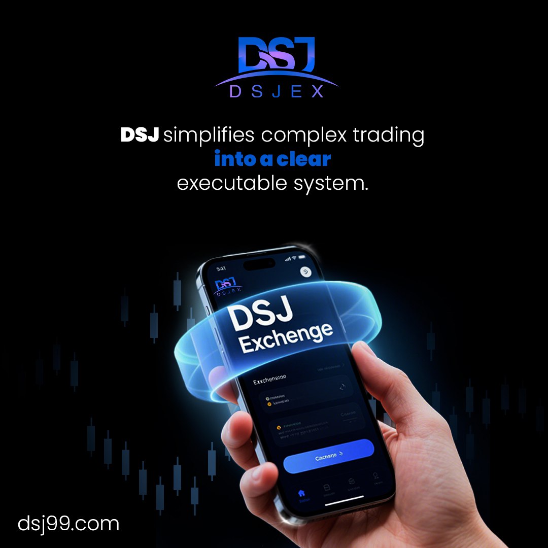 siLvieE_BaBaS's tweet image. A great platform isn&apos;t about more tools — it&apos;s about less noise.
DSJ helps you trade daily with clarity, not complexity.
No guesswork. No overload. Just consistent execution.
📎 dsj99.com
#DSJ #DSJEX #ExecutionSystem #DoLessWinMore