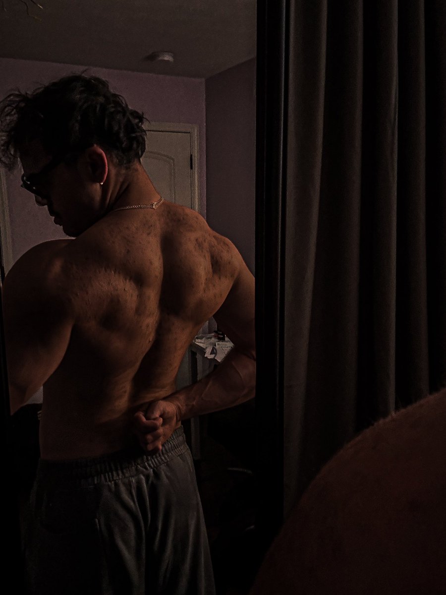 i will never understand how these money twitter geeks are built so mid…you have the ambition and drive to make great money but not even a top 10% physique?