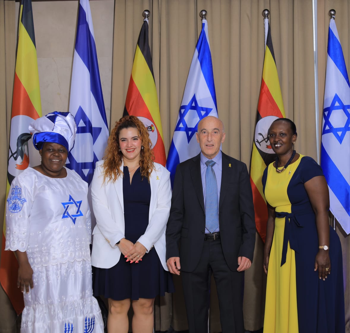 Israel in Kenya tweet media