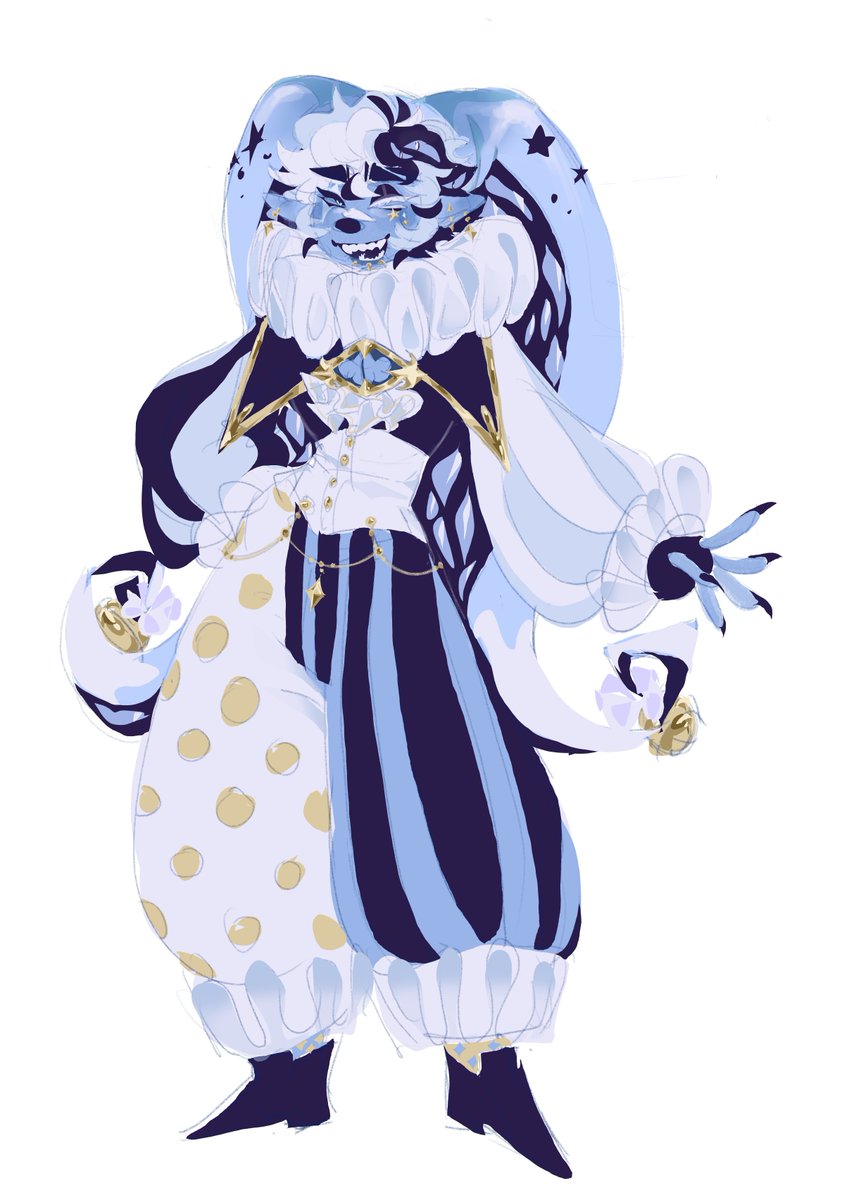 ChocoMilkLamb's tweet image. Design... Ilikedittoomuch

#shadowmilkcookie #smc #crk