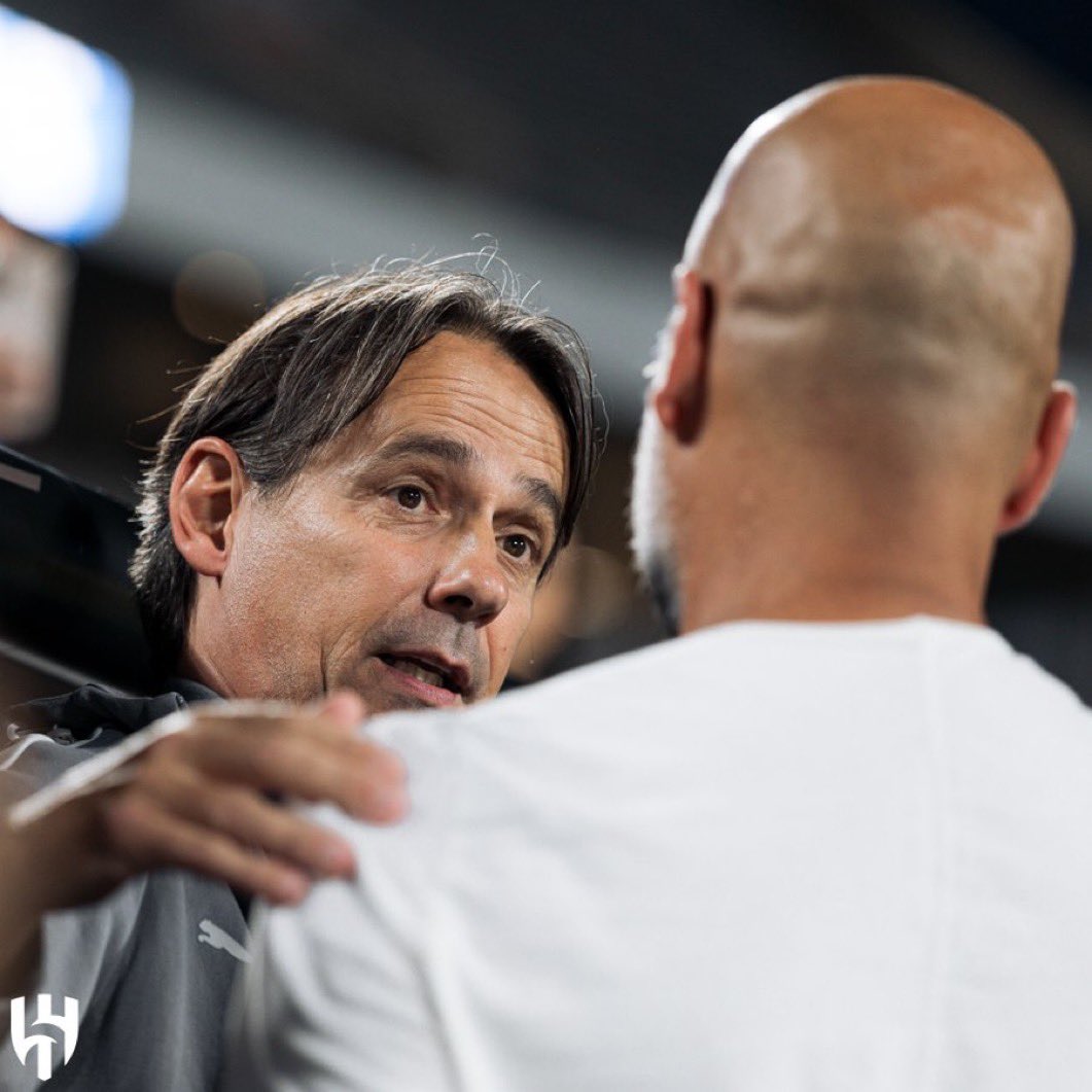 معلومة:
#الهلال اليوم هزم حامل اللقب.

السيتي حقق اللقب في جدة
وقتها #الاتحاد خرج ولاعبي السيتي يشحنون  شناطهم في المطار.

الله يسامحك يا اتحاد 💛🖤💔

#الهلال_مانشستر_سيتي 
-