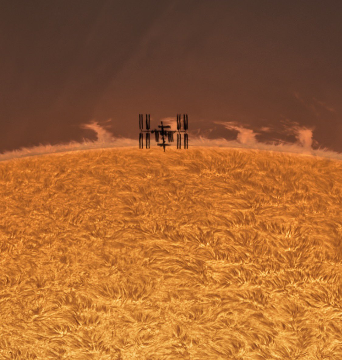Another stunning frame from Andrew McCarthy. Yes, it’s a real photo.