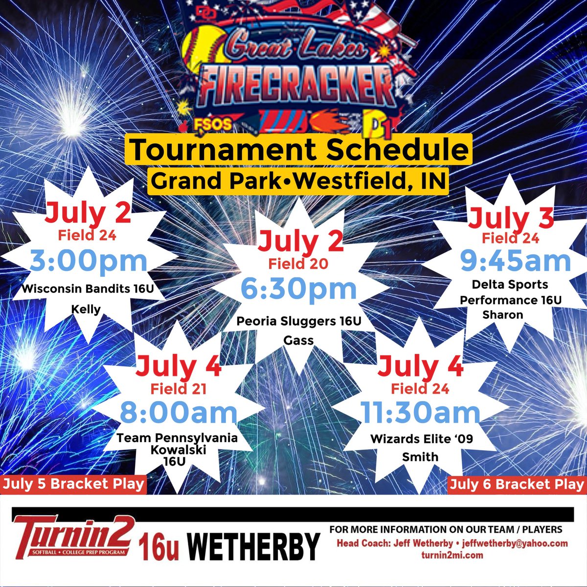 GeorgiaLinzell's tweet image. Heading to Indiana to play with my @Turnin2W girls in the Great Lakes Firecracker!
@Turnin2Softball @CollegeBDJocks @nniiiss_ @Kenzie_LongT2 @umichsoftball @btholl @canfield_faith @chiddy3 @CMUSoftball @McCallSalmon @saradriesenga10 @AbbeyTolmie @BradleySoftball @CoachSWillis22…