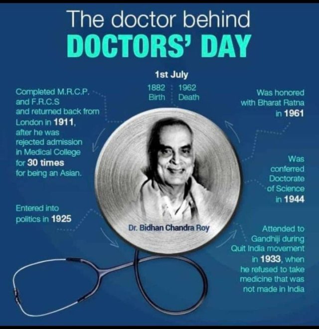 They heal us, they comfort us, they stand strong - even when hidden behind the mask.

On #NationalDoctorsDay, let’s salute the dedication, compassion, and sacrifices of our healers.

This year’s theme - ‘Behind the Mask: Who Heals the Healers?’ - reminds us to care for them too.